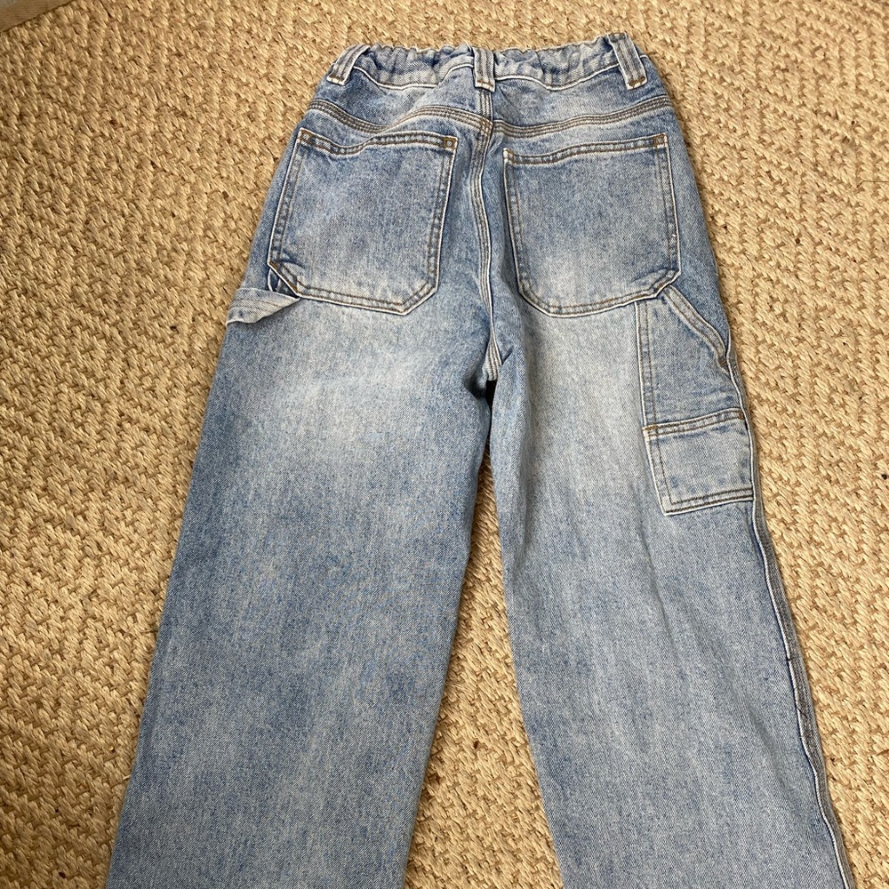 Brandy Melville jeans  J galt size small